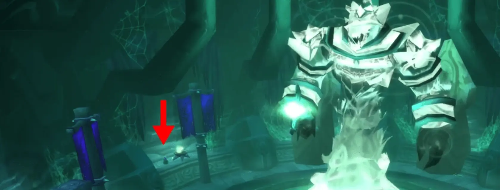 tbc anniversary karazhan attunement first fragment location